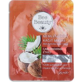 Bee Beauty 3'lü 25 ml Kağıt Maske