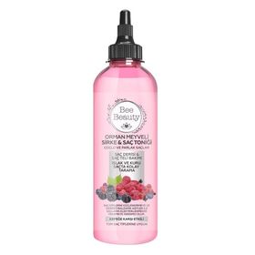 Bee Beauty 400 ml Orman Meyveli Sirke Saç Toniği