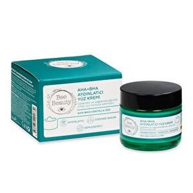 Bee Beauty 50 ml Aydınlatıcı Yüz Kremi