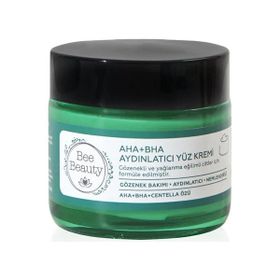 Bee Beauty 50 ml Aydınlatıcı Yüz Kremi