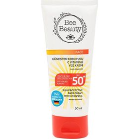 Bee Beauty 50 ml C Vitamini 50SPF Yüz Kremi