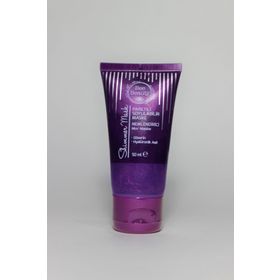 Bee Beauty 50 ml Mor Parıltılı Soyulabilir Maske Nemlendirici