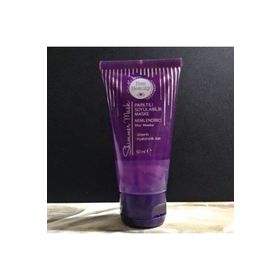Bee Beauty 50 ml Mor Parıltılı Soyulabilir Maske Nemlendirici