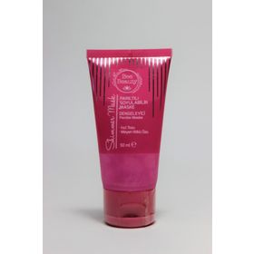 Bee Beauty 50 ml Parıltılı Soyulabilir Pembe Maske