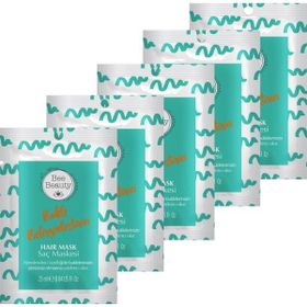 Bee Beauty 5x25 ml Bukle Belirginleştirici Saç Maskesi