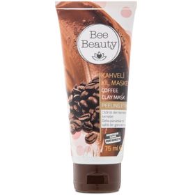 Bee Beauty 75 ml Kahveli Kil Maskesi