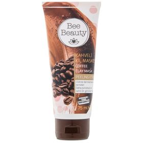 Bee Beauty 75 ml Kahveli Kil Maskesi