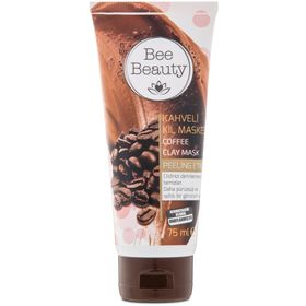 Bee Beauty 75 ml Kahveli Kil Maskesi