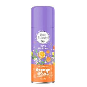 Bee Beauty 75 ml Orange Bliss Extra Volume Kuru Şampuan
