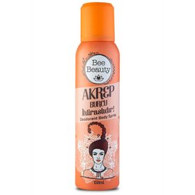 Bee Beauty Akrep 150 ml Kadın Sprey Deodorant