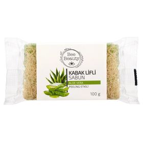 Bee Beauty Aloe Vera 100 gr Kabak Lifli Sabun