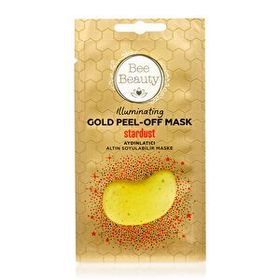 Bee Beauty Altın Soyulabilir 10 ml Maske