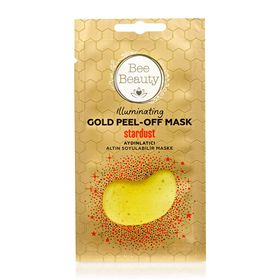 Bee Beauty Altın Soyulabilir 10 ml Maske