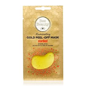 Bee Beauty Altın Soyulabilir 10 ml Maske