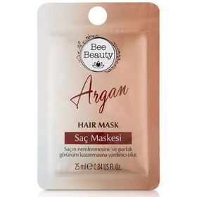 Bee Beauty Argan Yağlı 25 ml Saç Maskesi