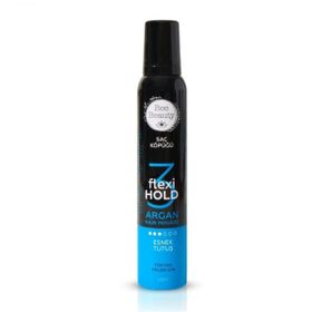Bee Beauty Argan Yağlı Esnek Tutuş 225 ml Saç Köpüğü