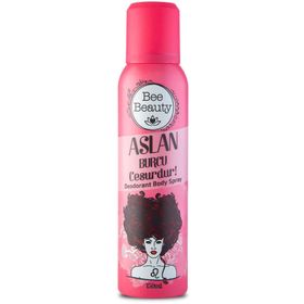 Bee Beauty Aslan 150 ml Vücut Spreyi