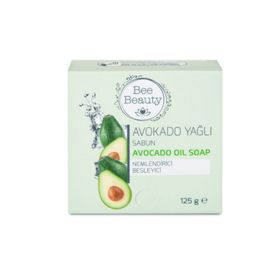 Bee Beauty Avokado Yağlı 125 gr Bakım Sabunu