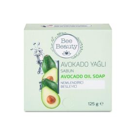 Bee Beauty Avokado Yağlı 125 gr Bakım Sabunu