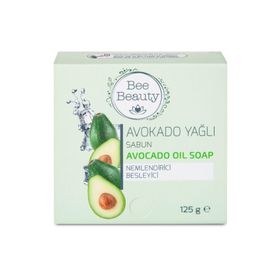 Bee Beauty Avokado Yağlı 125 gr Bakım Sabunu
