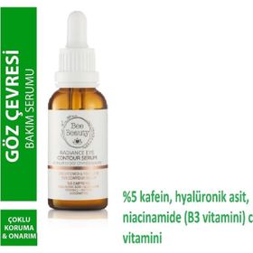 Bee Beauty Aydınlatıcı Göz Çevresi Serumu