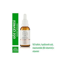 Bee Beauty Aydınlatıcı Göz Çevresi Serumu