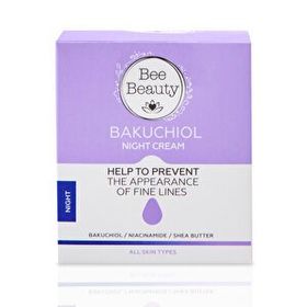 Bee Beauty Bakuchiol 50 ml Gece Kremi
