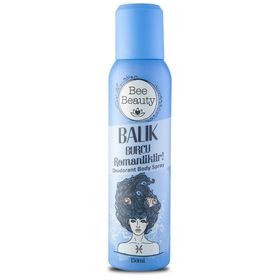 Bee Beauty Balık 150 ml Vücut Spreyi