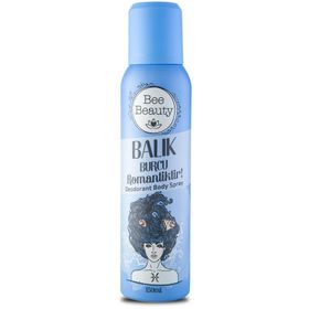 Bee Beauty Balık 150 ml Vücut Spreyi