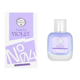 Bee Beauty Basics No: 04 Tarte Violet EDT 90 ml Kadın Parfüm