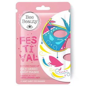Bee Beauty Before Make-Up Kağıt Maske