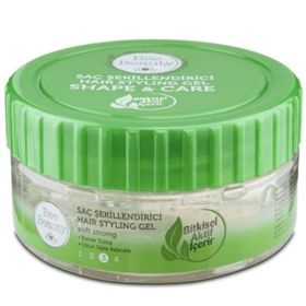 Bee Beauty Bitkisel 200 ml Saç Şekillendirici Jöle