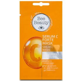 Bee Beauty C Vitaminli Canlandırıcı 8 ml Serum Maske