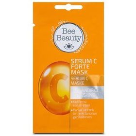 Bee Beauty C Vitaminli Canlandırıcı 8 ml Serum Maske