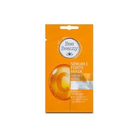 Bee Beauty C Vitaminli Canlandırıcı 8 ml Serum Maske