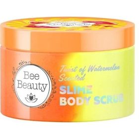 Bee Beauty Çarkıfelek ve Ananas Kokulu Slime 250 ml Vücut Peelingi