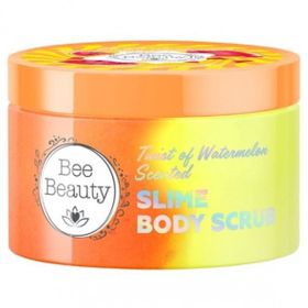Bee Beauty Çarkıfelek ve Ananas Kokulu Slime 250 ml Vücut Peelingi