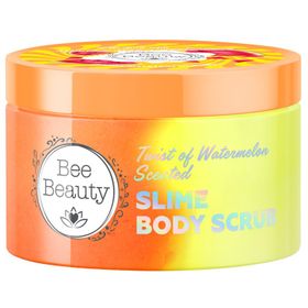 Bee Beauty Çarkıfelek ve Ananas Kokulu Slime 250 ml Vücut Peelingi