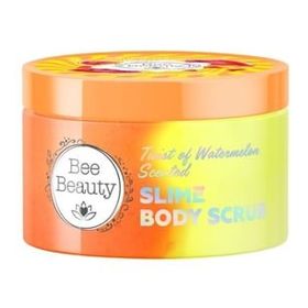 Bee Beauty Çarkıfelek ve Ananas Kokulu Slime 250 ml Vücut Peelingi