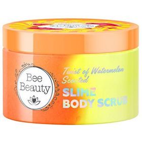 Bee Beauty Çarkıfelek ve Ananas Kokulu Slime 250 ml Vücut Peelingi