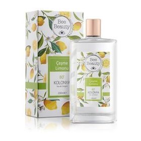 Bee Beauty Çeşme Limonu 200 ml Kolonya