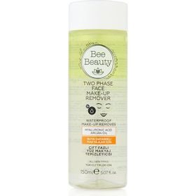 Bee Beauty Çift Fazlı 150 ml Yüz Makyaj Temizleyicisi