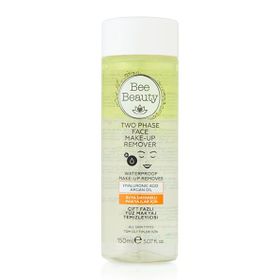 Bee Beauty Çift Fazlı 150 ml Yüz Makyaj Temizleyicisi