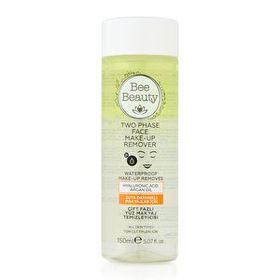 Bee Beauty Çift Fazlı 150 ml Yüz Makyaj Temizleyicisi