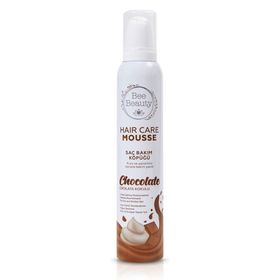 Bee Beauty Çikolata Kokulu 200 ml Saç Bakım Köpüğü
