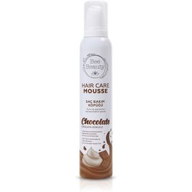 Bee Beauty Çikolata Kokulu 200 ml Saç Bakım Köpüğü
