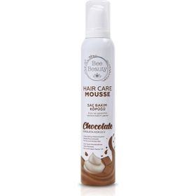 Bee Beauty Çikolata Kokulu 200 ml Saç Bakım Köpüğü
