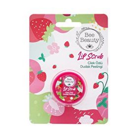 Bee Beauty Çilekli 13 gr Dudak Peelingi