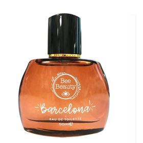Bee Beauty City Lovers Barcelona EDT 50 ml Kadın Parfüm