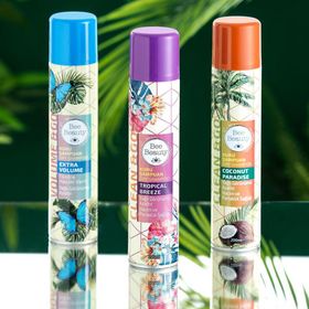 Bee Beauty Coconut Paradise 200 ml Kuru Şampuan